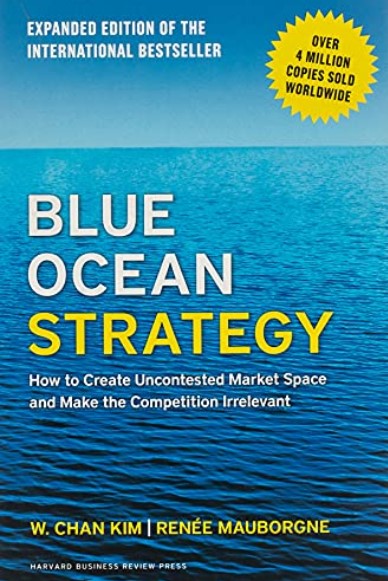 Ringkasan buku Blue Ocean Strategy