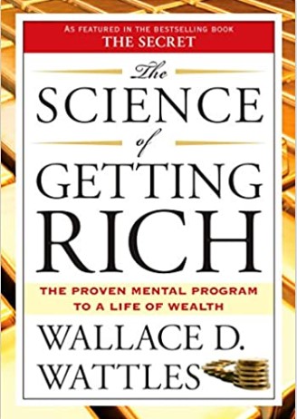  tThe science of getting rich