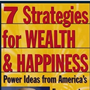 Buku 7 Strategies for Wealth & Happiness – Rahasia Sederhana
