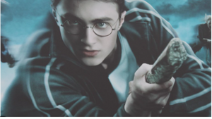 Tokoh Harry Potter