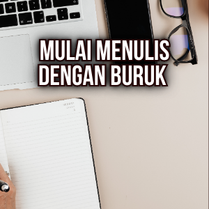 cara menulis buku