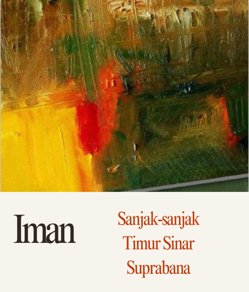 Iman - Timur Sinar Suprabana